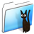 Cat Folder Smooth Icon